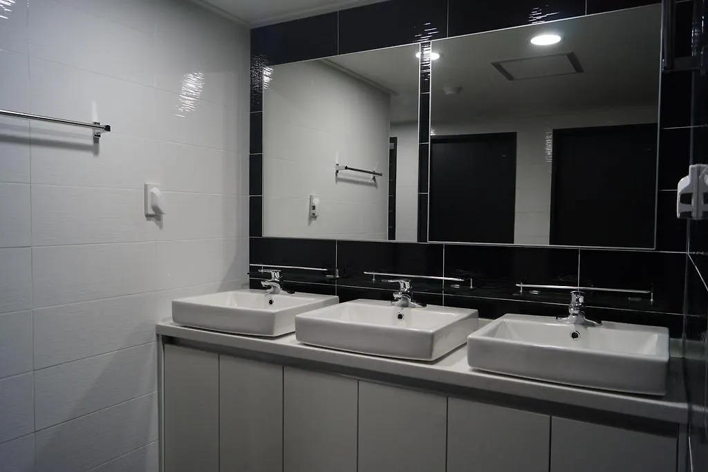 Mozzi Hostel Ciudad Metropolitana de Ciudad Metropolitana de Busan Corea del Sur