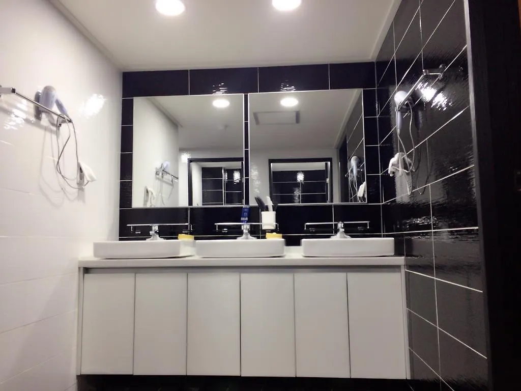 Mozzi Hostel Ciudad Metropolitana de Ciudad Metropolitana de Busan Hotel