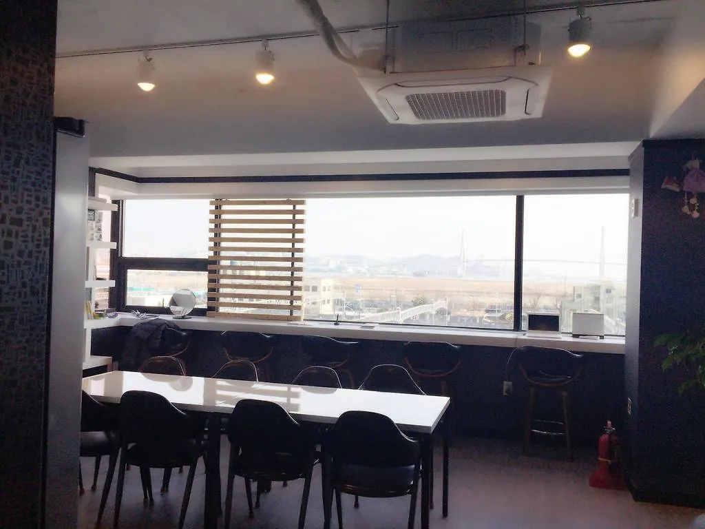 Auberge de jeunesse Mozzihostel Busan Station