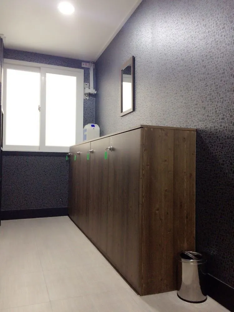 Hotel Mozzi Hostel Ciudad Metropolitana de Ciudad Metropolitana de Busan