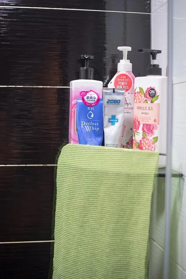 Hotel Mozzi Hostel Ciudad Metropolitana de Ciudad Metropolitana de Busan