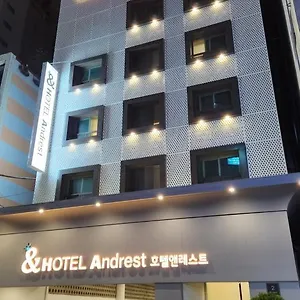 Motel Andrest, Busan