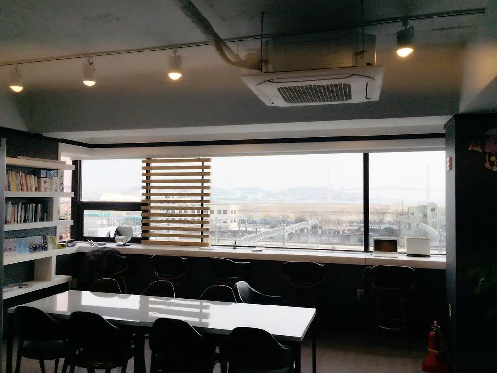 Hostel Mozzihostel Busan Station South Korea