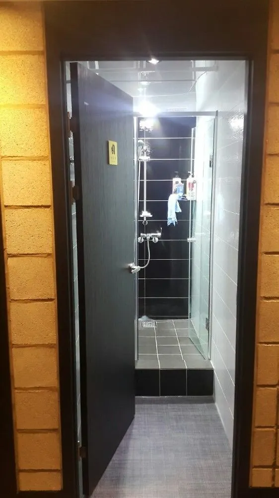 Mozzihostel Busan Station 0*,  South Korea