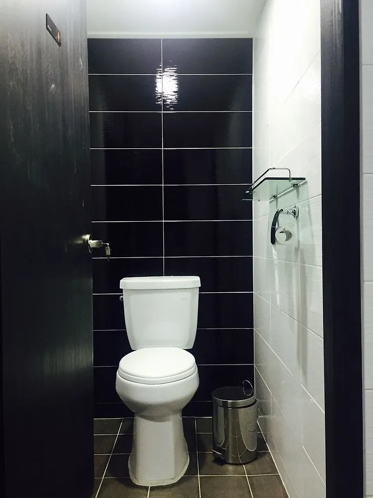 Mozzihostel Busan Station