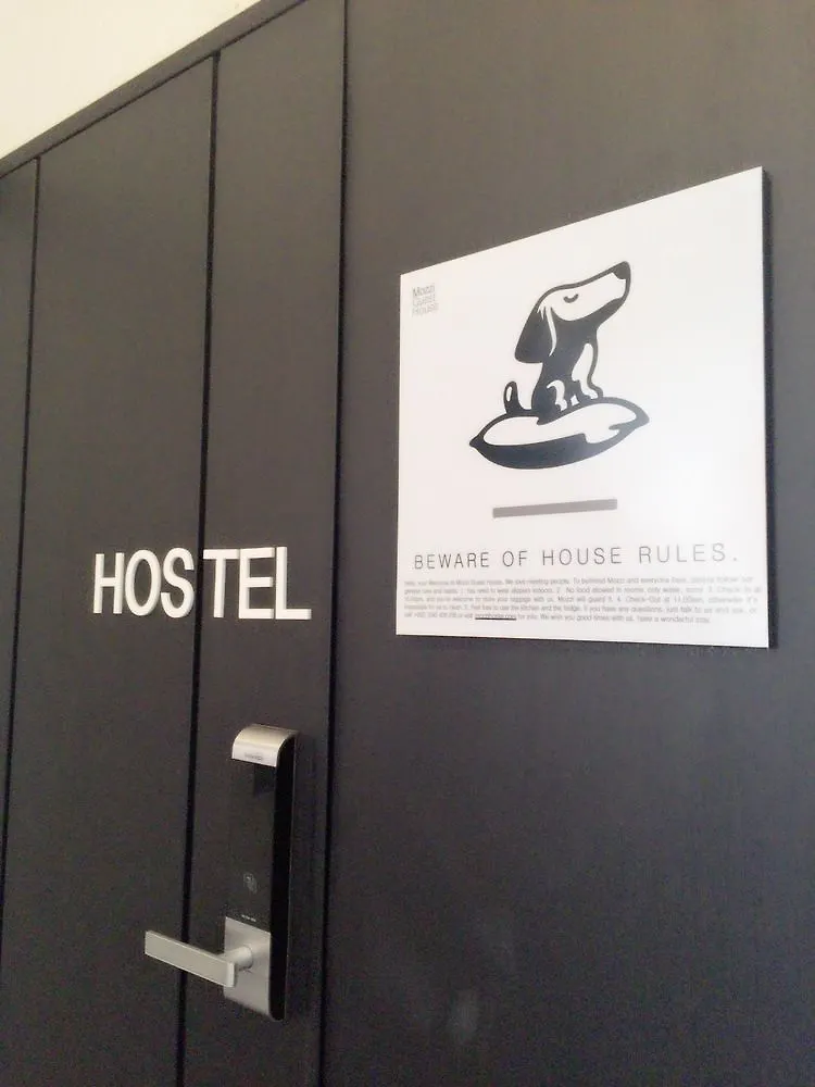Mozzihostel Busan Station 0*,  South Korea