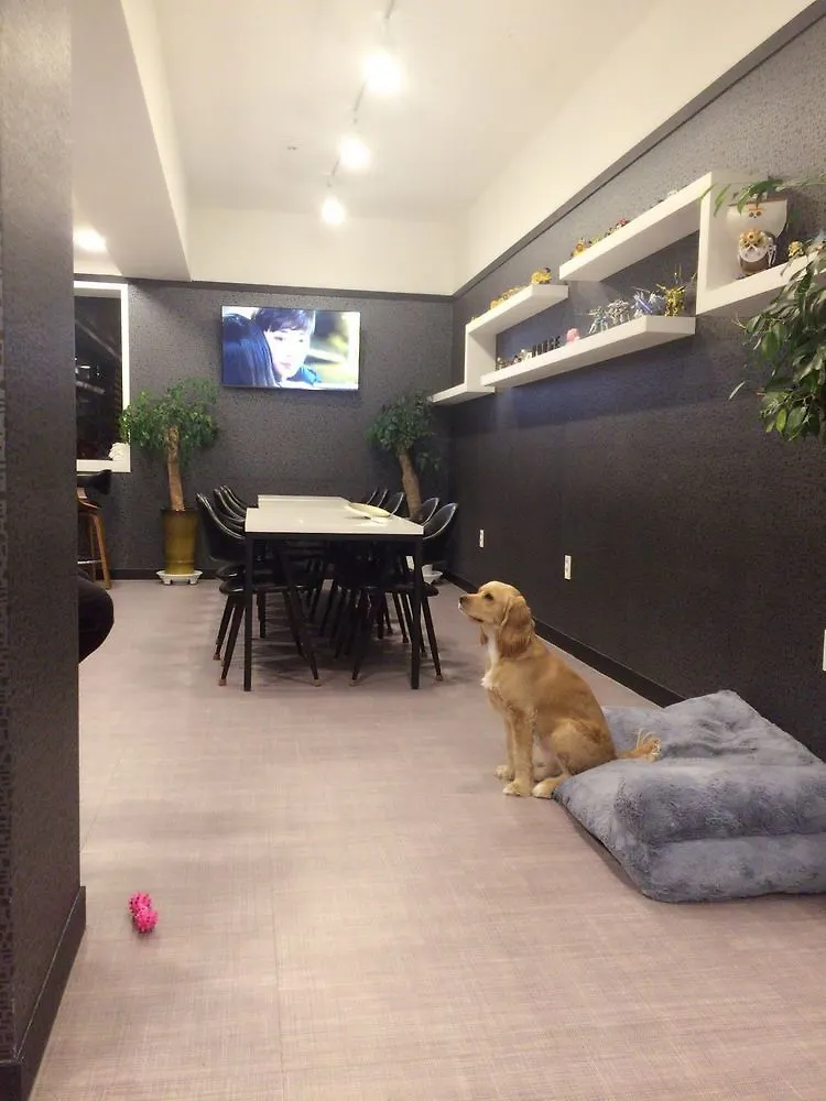 Mozzihostel Busan Station