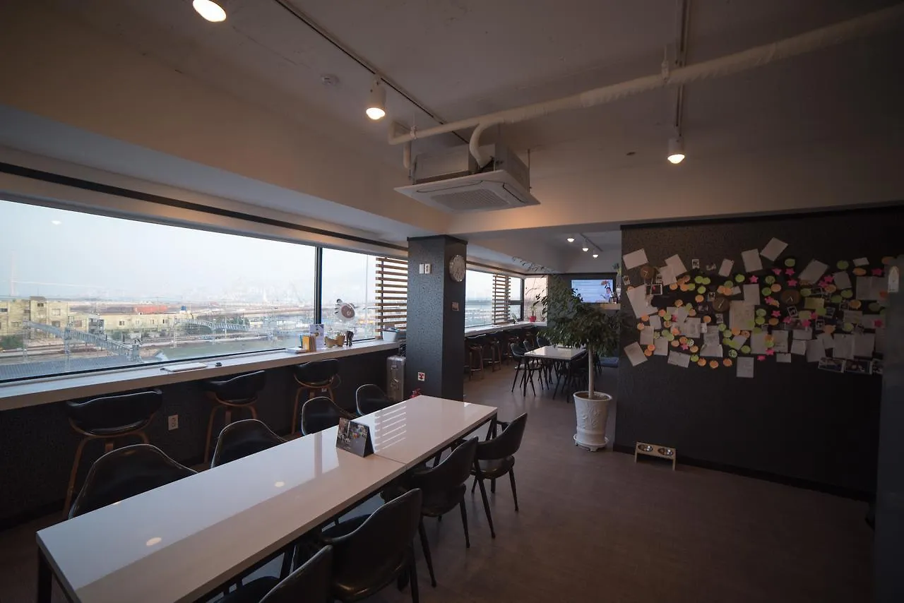 Mozzihostel Busan Station South Korea